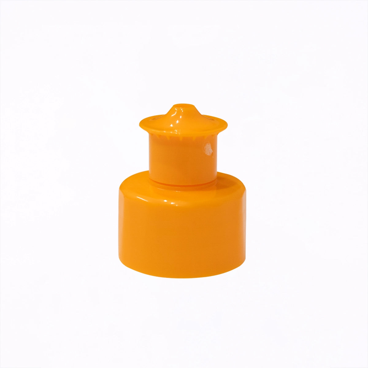 Push Pull Cap Golden Bell 28mm