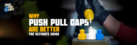 Learn why push pull caps are the superior choice for bottles. Discover their benefits and how they enhance user experience.