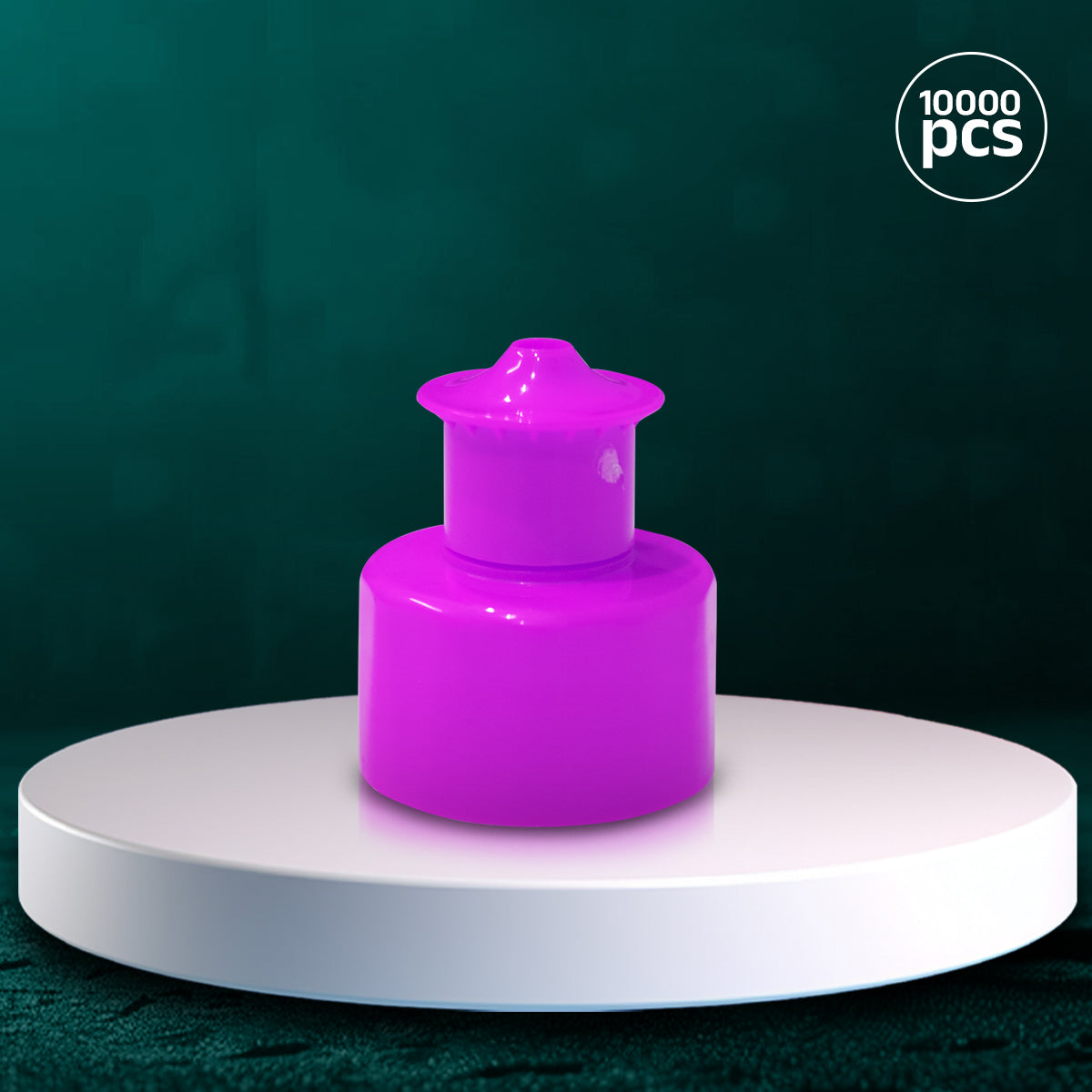 Push Pull Cap Barney 28mm