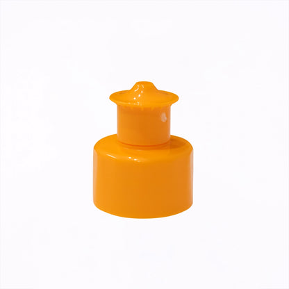 Push Pull Cap Golden Bell 28mm